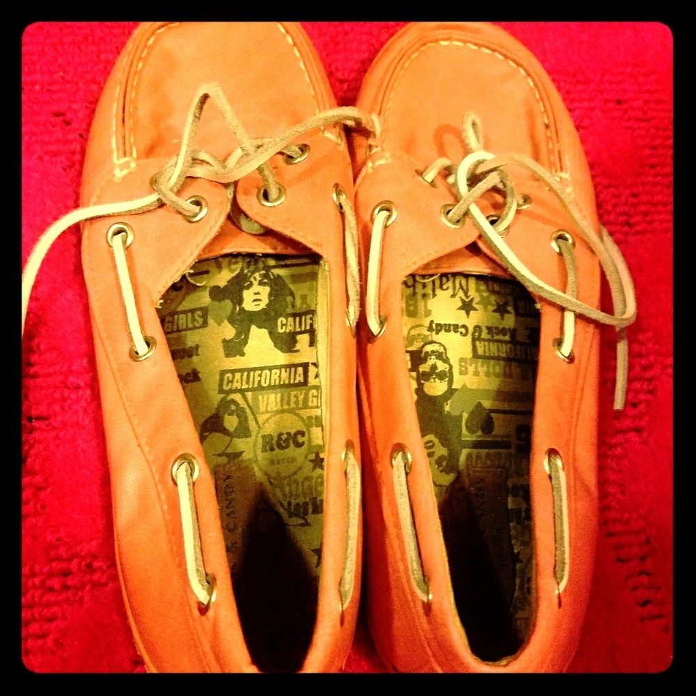 Rock & Candy Boat Shoes